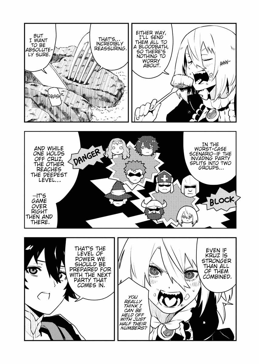 Do you want to create the strongest dungeon, Mr. Alchemist who was expelled? Chapter 14 6